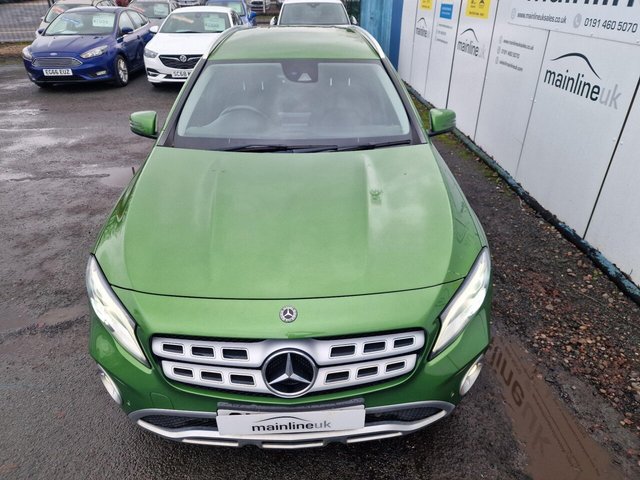 2017 Mercedes-Benz GLA - Photo 2