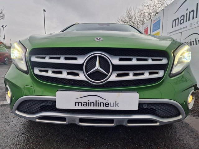 2017 Mercedes-Benz GLA - Photo 10