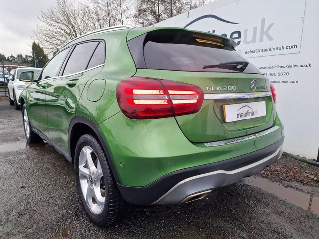 2017 Mercedes-Benz GLA - Photo 5