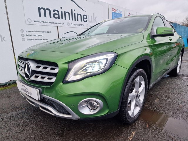 2017 Mercedes-Benz GLA - Photo 11