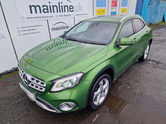 2017 Mercedes-Benz GLA - Photo 3