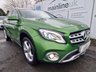 USED 2017 67 MERCEDES-BENZ GLA 1.6 GLA200 Sport (Premium) 7G-DCT Euro 6 (s/s) 5dr *TWO OWNERS AND HISTORY*
