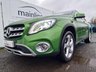 USED 2017 67 MERCEDES-BENZ GLA 1.6 GLA200 Sport (Premium) 7G-DCT Euro 6 (s/s) 5dr *TWO OWNERS AND HISTORY*