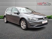 USED 2017 17 VOLKSWAGEN GOLF 1.0 TSI BlueMotion Tech SE Nav Hatchback 5dr Petrol DSG Euro 6 (s/s) (110 bhp) ** FANTASTIC LOW MILES **ULEZ. AUTO