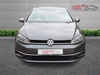 USED 2017 17 VOLKSWAGEN GOLF 1.0 TSI BlueMotion Tech SE Nav Hatchback 5dr Petrol DSG Euro 6 (s/s) (110 bhp) ** FANTASTIC LOW MILES **ULEZ. AUTO