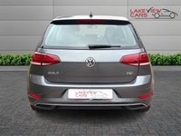 USED 2017 17 VOLKSWAGEN GOLF 1.0 TSI BlueMotion Tech SE Nav Hatchback 5dr Petrol DSG Euro 6 (s/s) (110 bhp) ** FANTASTIC LOW MILES **ULEZ. AUTO