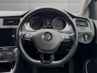 USED 2017 17 VOLKSWAGEN GOLF 1.0 TSI BlueMotion Tech SE Nav Hatchback 5dr Petrol DSG Euro 6 (s/s) (110 bhp) ** FANTASTIC LOW MILES **ULEZ. AUTO