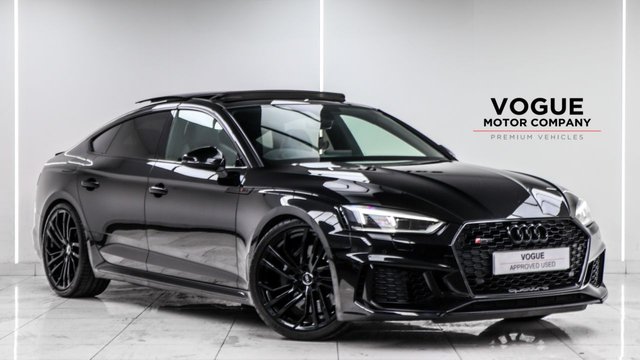 View our AUDI RS5