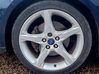 USED 2012 12 FORD FOCUS 2.0 TDCi Titanium Hatchback 5dr Diesel Manual Euro 5 (140 ps) 