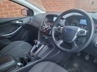 USED 2012 12 FORD FOCUS 2.0 TDCi Titanium Hatchback 5dr Diesel Manual Euro 5 (140 ps) 