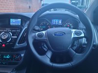 USED 2012 12 FORD FOCUS 2.0 TDCi Titanium Hatchback 5dr Diesel Manual Euro 5 (140 ps) 