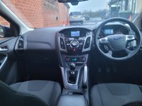 USED 2012 12 FORD FOCUS 2.0 TDCi Titanium Hatchback 5dr Diesel Manual Euro 5 (140 ps) 
