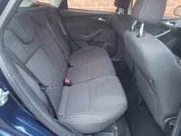 USED 2012 12 FORD FOCUS 2.0 TDCi Titanium Hatchback 5dr Diesel Manual Euro 5 (140 ps) 