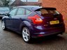USED 2012 12 FORD FOCUS 2.0 TDCi Titanium Hatchback 5dr Diesel Manual Euro 5 (140 ps) 