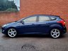 USED 2012 12 FORD FOCUS 2.0 TDCi Titanium Hatchback 5dr Diesel Manual Euro 5 (140 ps) 
