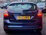 USED 2012 12 FORD FOCUS 2.0 TDCi Titanium Hatchback 5dr Diesel Manual Euro 5 (140 ps) 
