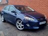 USED 2012 12 FORD FOCUS 2.0 TDCi Titanium Hatchback 5dr Diesel Manual Euro 5 (140 ps) 