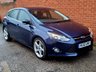 USED 2012 12 FORD FOCUS 2.0 TDCi Titanium Hatchback 5dr Diesel Manual Euro 5 (140 ps) 