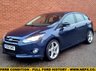 USED 2012 12 FORD FOCUS 2.0 TDCi Titanium Hatchback 5dr Diesel Manual Euro 5 (140 ps) 