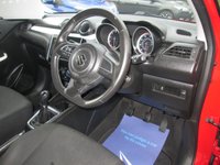 USED 2017 67 SUZUKI SWIFT 1.0 Boosterjet SZ-T Hatchback 5dr Petrol Manual Euro 6 (111 ps) MOT JAN 2027 FINANCE AVAILABLE