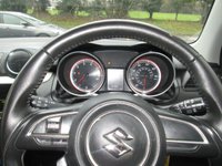 USED 2017 67 SUZUKI SWIFT 1.0 Boosterjet SZ-T Hatchback 5dr Petrol Manual Euro 6 (111 ps) MOT JAN 2027 FINANCE AVAILABLE