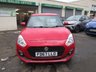 USED 2017 67 SUZUKI SWIFT 1.0 Boosterjet SZ-T Hatchback 5dr Petrol Manual Euro 6 (111 ps) MOT JAN 2027 FINANCE AVAILABLE