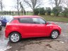 USED 2017 67 SUZUKI SWIFT 1.0 Boosterjet SZ-T Hatchback 5dr Petrol Manual Euro 6 (111 ps) MOT JAN 2027 FINANCE AVAILABLE