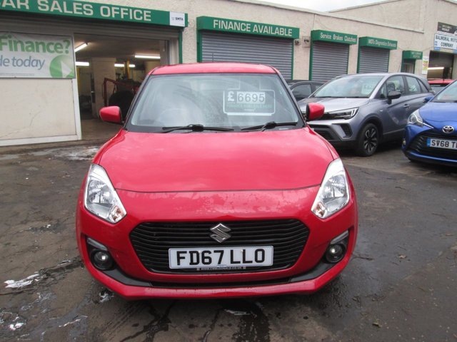 View our SUZUKI SWIFT