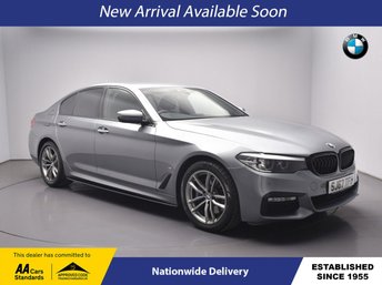 2017 BMW 5 SERIES