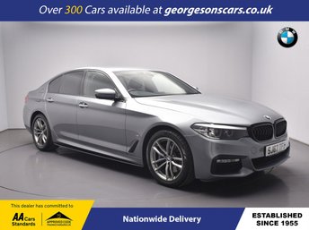 2017 BMW 5 SERIES