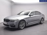 USED 2017 67 BMW 5 SERIES 2.0 530e 9.2kWh M Sport Saloon 4dr Petrol Plug-in Hybrid Auto Euro 6 (s/s) (252 ps) NATIONWIDE DELIVERY