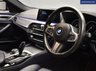 USED 2017 67 BMW 5 SERIES 2.0 530e 9.2kWh M Sport Saloon 4dr Petrol Plug-in Hybrid Auto Euro 6 (s/s) (252 ps) NATIONWIDE DELIVERY