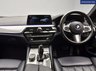 USED 2017 67 BMW 5 SERIES 2.0 530e 9.2kWh M Sport Saloon 4dr Petrol Plug-in Hybrid Auto Euro 6 (s/s) (252 ps) NATIONWIDE DELIVERY