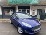 USED 2016 65 FORD FIESTA 1.25 Zetec Hatchback 5dr Petrol Manual Euro 6 (82 ps) (Category S) NATIONWIDE DELIVERY AVAILABLE