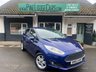 USED 2016 65 FORD FIESTA 1.25 Zetec Hatchback 5dr Petrol Manual Euro 6 (82 ps) (Category S) NATIONWIDE DELIVERY AVAILABLE