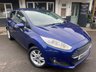 USED 2016 65 FORD FIESTA 1.25 Zetec Hatchback 5dr Petrol Manual Euro 6 (82 ps) (Category S) NATIONWIDE DELIVERY AVAILABLE