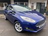 USED 2016 65 FORD FIESTA 1.25 Zetec Hatchback 5dr Petrol Manual Euro 6 (82 ps) (Category S) NATIONWIDE DELIVERY AVAILABLE