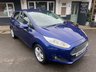 USED 2016 65 FORD FIESTA 1.25 Zetec Hatchback 5dr Petrol Manual Euro 6 (82 ps) (Category S) NATIONWIDE DELIVERY AVAILABLE