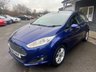 USED 2016 65 FORD FIESTA 1.25 Zetec Hatchback 5dr Petrol Manual Euro 6 (82 ps) (Category S) NATIONWIDE DELIVERY AVAILABLE