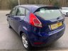 USED 2016 65 FORD FIESTA 1.25 Zetec Hatchback 5dr Petrol Manual Euro 6 (82 ps) (Category S) NATIONWIDE DELIVERY AVAILABLE