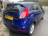 USED 2016 65 FORD FIESTA 1.25 Zetec Hatchback 5dr Petrol Manual Euro 6 (82 ps) (Category S) NATIONWIDE DELIVERY AVAILABLE