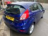 USED 2016 65 FORD FIESTA 1.25 Zetec Hatchback 5dr Petrol Manual Euro 6 (82 ps) (Category S) NATIONWIDE DELIVERY AVAILABLE