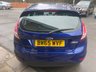 USED 2016 65 FORD FIESTA 1.25 Zetec Hatchback 5dr Petrol Manual Euro 6 (82 ps) (Category S) NATIONWIDE DELIVERY AVAILABLE