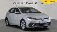USED 2023 73 VOLKSWAGEN POLO 1.0 TSI Style Euro 6 (s/s) 5dr SPRING SALE NOW ON, SAVE 100s!