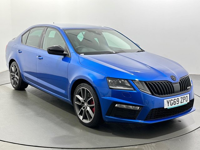 2019 Skoda Octavia