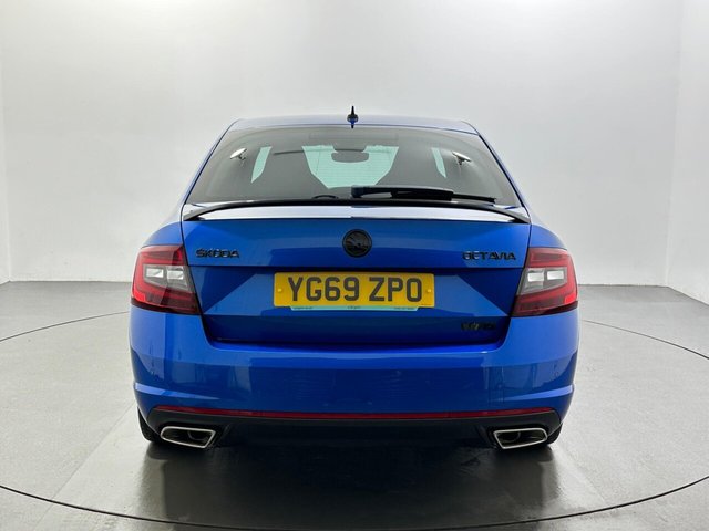 2019 Skoda Octavia - Photo 7