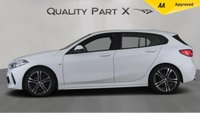 USED 2021 70 BMW 1 SERIES 1.5 116d M Sport Euro 6 (s/s) 5dr SPRING SALE NOW ON, SAVE 100s!