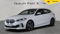 USED 2021 70 BMW 1 SERIES 1.5 116d M Sport Euro 6 (s/s) 5dr SPRING SALE NOW ON, SAVE 100s!