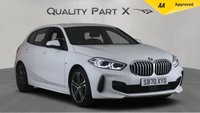 USED 2021 70 BMW 1 SERIES 1.5 116d M Sport Euro 6 (s/s) 5dr SPRING SALE NOW ON, SAVE 100s!