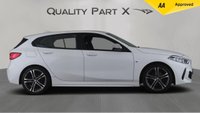 USED 2021 70 BMW 1 SERIES 1.5 116d M Sport Euro 6 (s/s) 5dr SPRING SALE NOW ON, SAVE 100s!